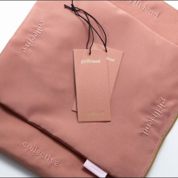 girlfriend collective Other - GIRLFRIEND COLLECTIVE pouch